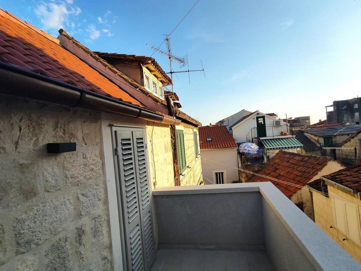 The Center Of Split, Renovated Stone House Lejlighed Eksteriør billede